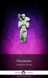 Delphi Classics Pausanias: Complete Works of Pausanias (Illustrated) - könyv