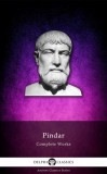Delphi Classics Pindar: Delphi Complete Works of Pindar (Illustrated) - könyv