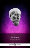 Delphi Classics Plotinus Plotinus: Delphi Complete Works of Plotinus - Complete Enneads (Illustrated) - könyv