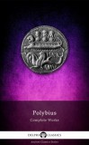 Delphi Classics Polybius: Delphi Complete Works of Polybius (Illustrated) - könyv