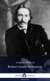Delphi Classics Robert Louis Stevenson: Delphi Complete Works of Robert Louis Stevenson (Illustrated) - könyv