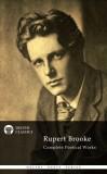 Delphi Classics Rupert Brooke: Delphi Complete Works of Rupert Brooke (Illustrated) - könyv