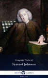 Delphi Classics Samuel Johnson: Delphi Complete Works of Samuel Johnson (Illustrated) - könyv