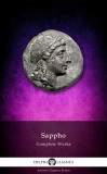 Delphi Classics Sappho: Delphi Complete Works of Sappho (Illustrated) - könyv