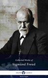 Delphi Classics Sigmund Freud: Delphi Collected Works of Sigmund Freud (Illustrated) - könyv