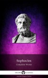 Delphi Classics Sophocles: Delphi Complete Works of Sophocles (Illustrated) - könyv