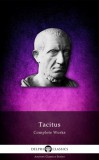 Delphi Classics Tacitus: Delphi Complete Works of Tacitus (Illustrated) - könyv