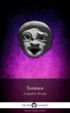 Delphi Classics Terence: Delphi Complete Works of Terence (Illustrated) - könyv