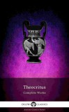 Delphi Classics Theocritus: Delphi Complete Works of Theocritus (Illustrated) - könyv