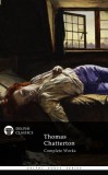 Delphi Classics Thomas Chatterton: Delphi Complete Works of Thomas Chatterton - könyv
