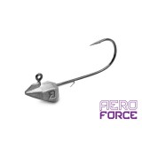 Delphin AeroFORCE grub-tartóval ellátott jigfej 3g-2/0 - 5 db (101005244)