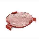 Delphin ATOMA RoundMESH törőszita 29cm 4mm - bordó (101002102)