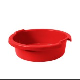 Delphin ATOMA vödör lavór 13L - piros (101001010)