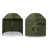 Delphin BigONE CARP Ernyő oldalfalakkal 250cm