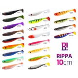 Delphin BOMB! Rippa gumihal 10cm - REDFACE (5db)
