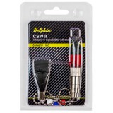 Delphin CSW II láncos kapásjelző - sárga