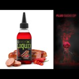 Delphin D SNAX LiquiX fluoreszens dip 100ml Frankfurti virsli - Chili - piros (101006483)