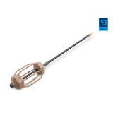 Delphin EazySIX ólom feeder kosár csővel - 50g