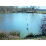 Delphin ENERGY harcsázó bottartó