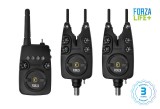 Delphin FORZA LIFE+ 2+1 új elektromos kapásjelző (101005643)