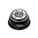 Delphin LightCONTACT 6+1 LED sátorlámpa kapásjelző funkcióval - fekete