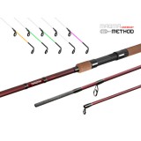 Delphin MAGMA LEGEND4RY Method feeder horgászbot 430cm/215g/3részes (101004477)