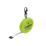 Delphin MeTa Camo mérőszalag 150 cm - zöld (101001598)