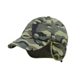 Delphin OutLINE Camo Téli LED baseball sapka UNI (101005688)