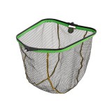 Delphin REAXE FloateR FoldCUBE lebegő merítőhálófej 50x40cm