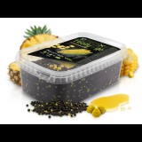 Delphin Reaxe READY&GO pellet box method feeder horgászathoz Kukorica-Ananász ízesítéssel 400g (101006479)