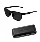 Delphin SG Black Glasses Polarised Sunglasses - polar napszemüveg fekete lencsével (920121270)