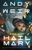 DELREY Andy Weir: Project Hail Mary - könyv
