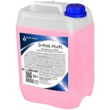 Delta Clean D Pink Pearl 20 L - Mikrokapszulás textilöblítõ