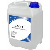 Delta Clean D Soft 5L - Textilöblítõ koncentrátum 1:3