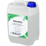 Delta Clean Drainex 5L - Lúgos ipari tisztítószer koncentrátum és lefolyótisztító 1:40