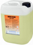 Delta Clean GRESS CLEAN 10 L - Greslap tisztító