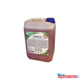 Delta Clean Mosogatószer 5000 ml kézi fertõtlenítõ hatással Karneol