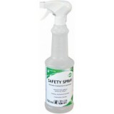 Delta Clean SAFETY SPRAY 750 ML - Alkoholos fertõtlenítõszer