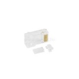 Delta Moduláris dugó 8P8C, UTP patch kábelre - Cat.6 (002-004-012-990-0012)