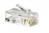 Delta Moduláris Dugó UTP CAT5E RJ45 8P8C 10 darab (MDUTP58P)