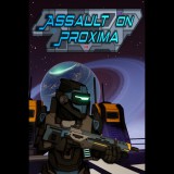 Delta Video Games Assault On Proxima (PC - Steam elektronikus játék licensz)