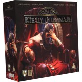 Delta vision A király dilemmája társasjáték