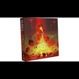 Delta vision A Mars - Idegen Invázó kiegészítő társasjáték (DEL34647)