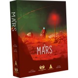 Delta vision A Mars társasjáték