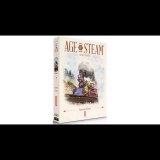 Delta vision Age of Steam: Deluxe kiadás - II. kiegészítő - Angol (DEL34702)