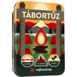 Delta vision AlleyCat: Tábortűz társasjáték