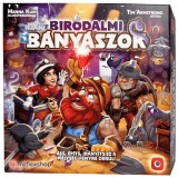 Delta vision Birodalmi bányászok társasjáték