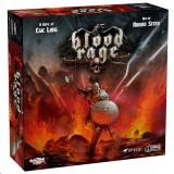 Delta Vision Blood Rage társasjáték (magyar nyelvű) (951712) (Delta Vision 951712)