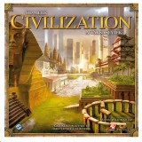 Delta Vision Civilization társasjáték (949362) (Delta Vision 949362) - Társasjátékok