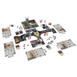 Delta vision Cthulhu: A halandó halál kooperációs társasjáték (DEL34604)